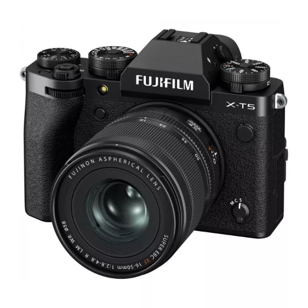  Fujifilm X-T5 Kit 16-50mm F2.8-4.8 