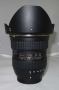  Tokina  Nikon AT-X 116 PRO DX II 11-16mm f/2.8 /