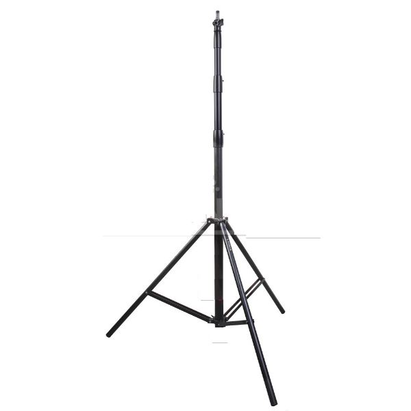 Стойка студийная Fotokvant LS-4000 Высота до 4м Нагрузка до 8 кг