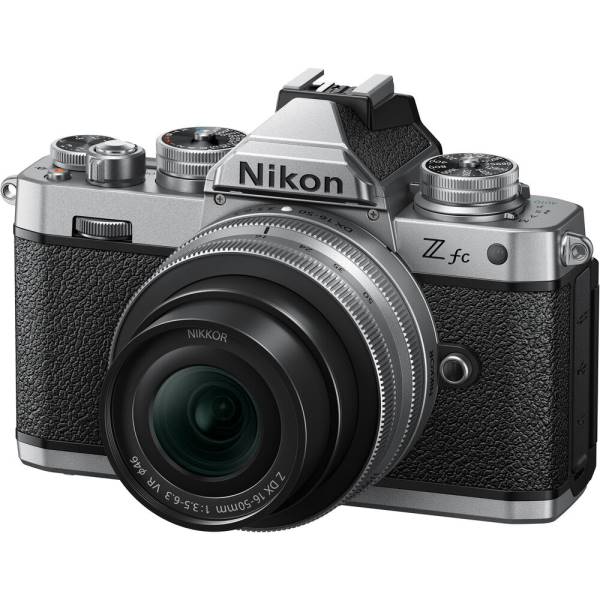 Фотоаппарат Nikon Z fc kit 16-50