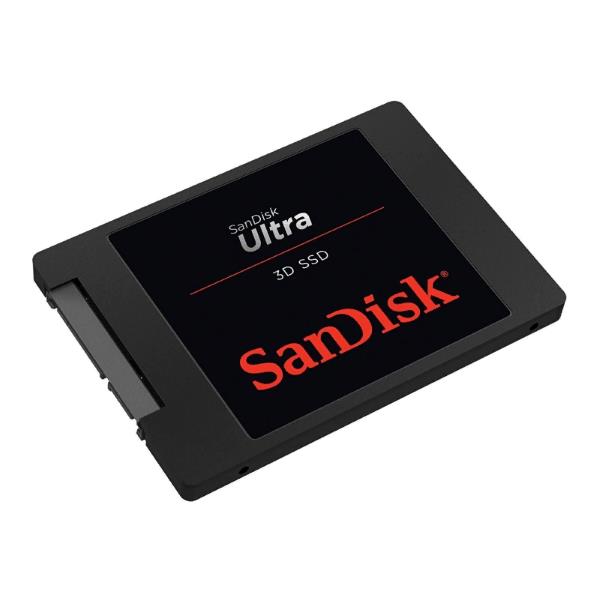 SSD  SANDISK 2.5" Ultra III 500  SATA III SDSSDH3-500G-g25