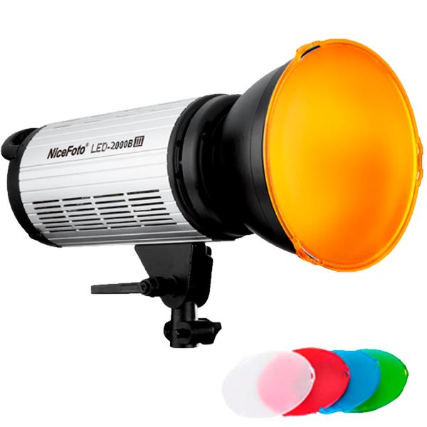 ������������ ���������� NiceFoto LED-2000B III 200�� 5600�