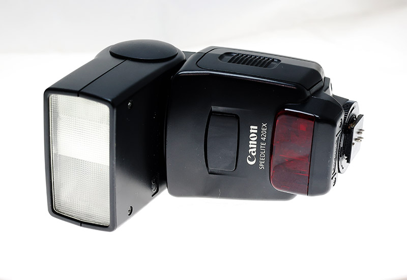 ������� Canon SpeedLite 420EX �/�