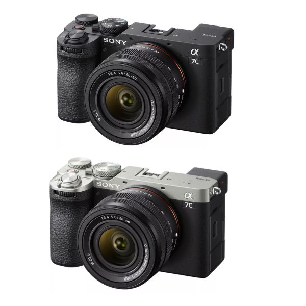 Sony Alpha A7C II (ILCE-7Cm2) 28-60mm kit