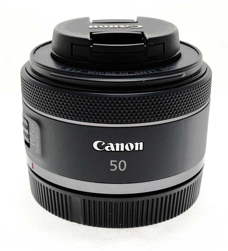 �������� Canon RF 50mm f/1.8 STM �/�