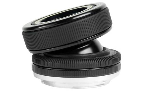  Lensbaby m4/3 Composer Pro Double Glass