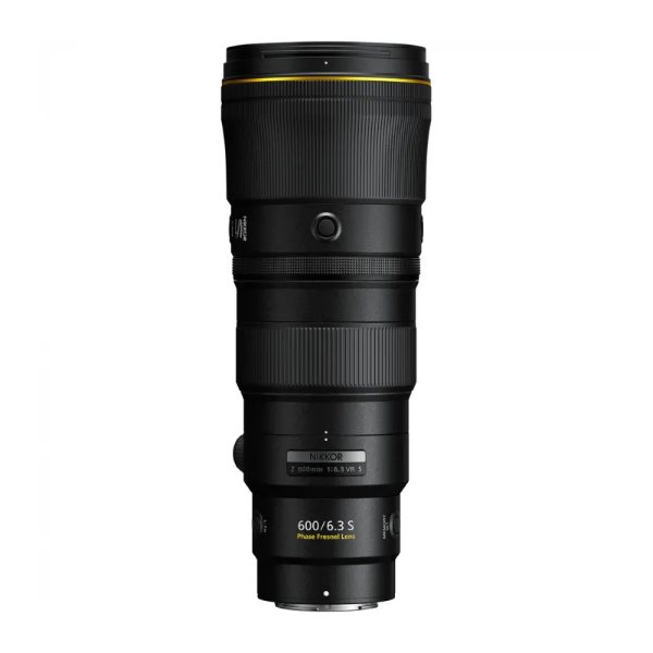 �������� Nikon Nikkor Z 600mm f/6.3 VR S Phase Fresnel