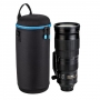 Чехол Tenba Tools Lens Capsule 30x13 см жесткий для объектива