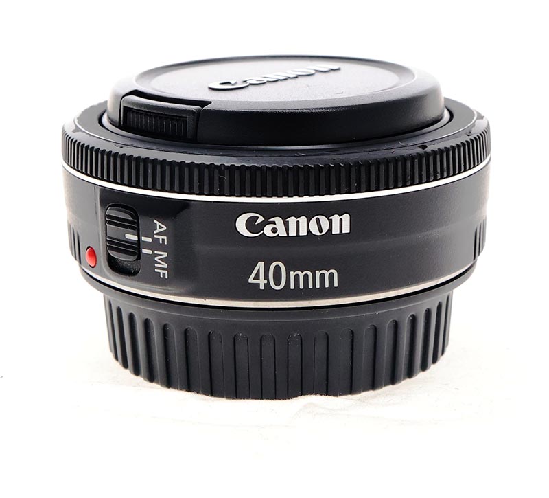 �������� Canon EF 40mm f/2.8 STM �/�