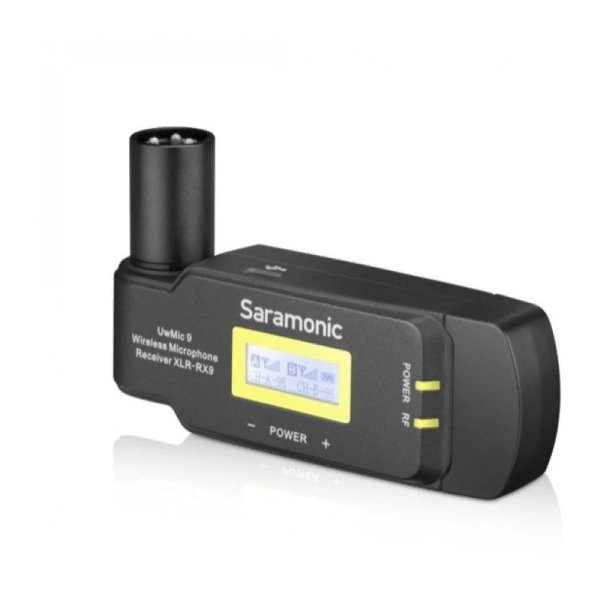 �������� Saramonic UwMic9 RX-XLR9 � XLR