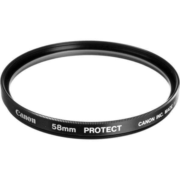  Canon Protect 58mm 2595A001