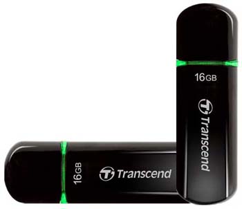  16Gb Transcend 600