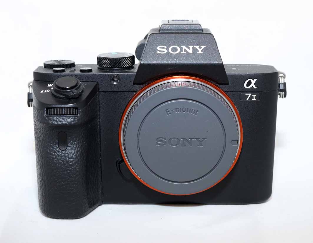 Фотоаппарат Sony Alpha A7 II (ILCE-7M2) Body б/у | 1 Фотоаппараты и ...