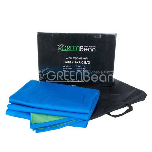 ��� �������� GreenBean 2.4x7 � �������� Field B/G �����/������� 21579