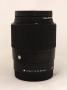 Объектив Sigma (Canon EF-M) 30mm f/1.4 DC DN Contemporary б/у