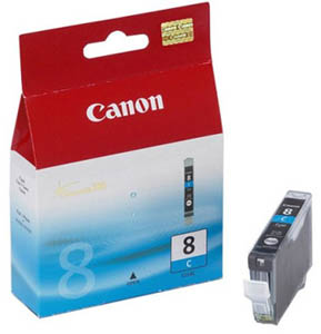  Canon CLI-8C  PIXMA iP4200/MP500