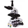 Микроскоп Levenhuk MED 20T тринокулярный