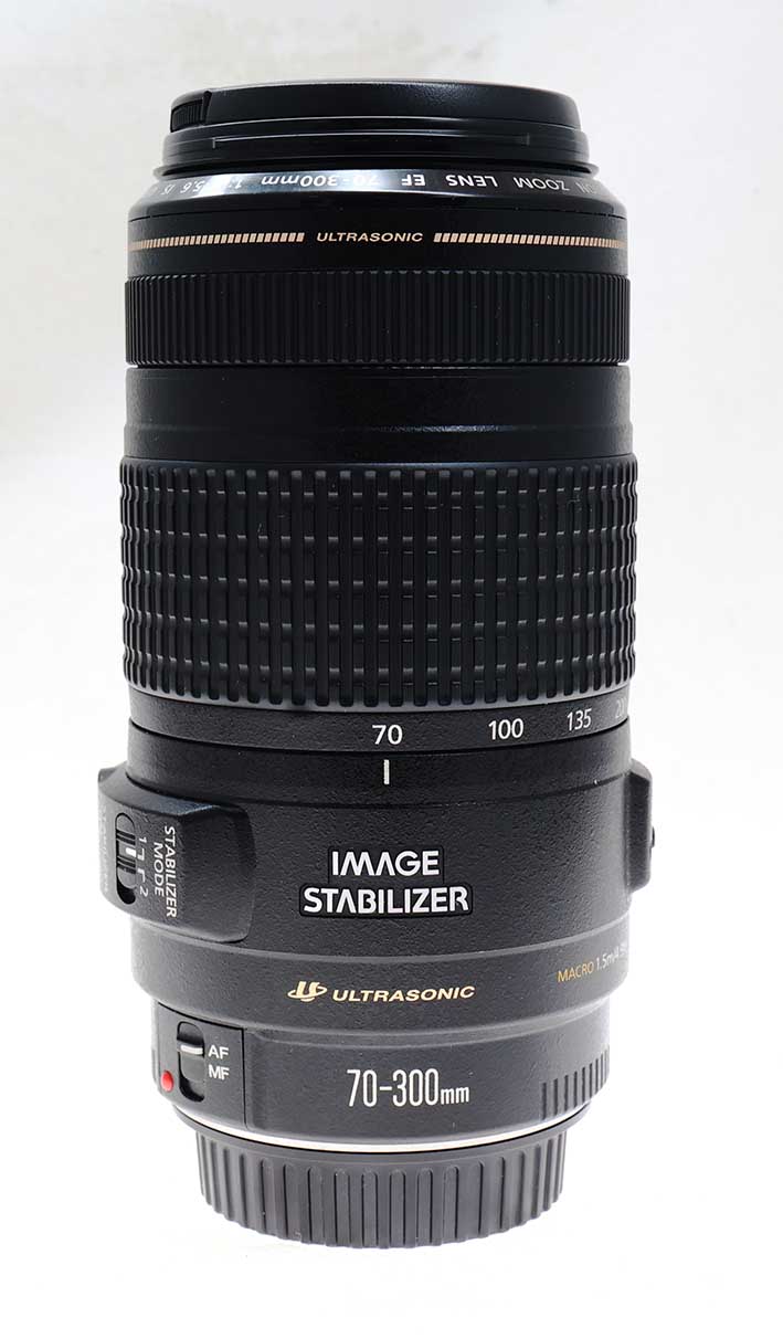 �������� Canon EF 70-300 mm f/4.0-5.6 IS USM �/�