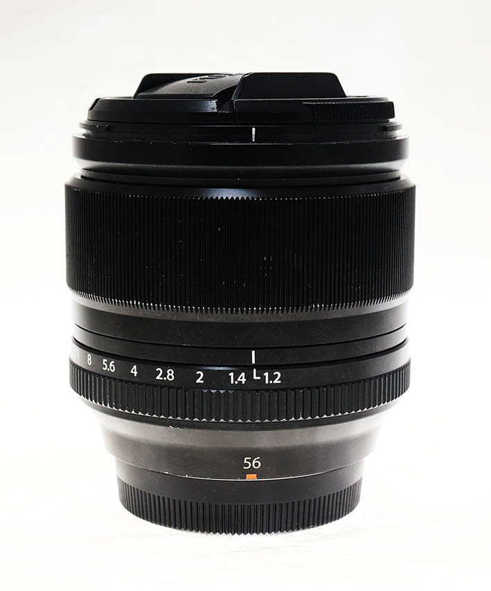 Объектив Fujifilm XF 56mm f/1.2 R б/у