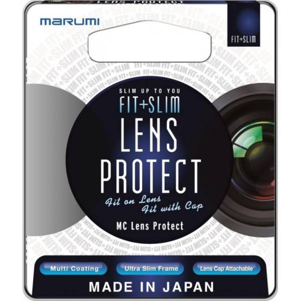   Marumi FIT+SLIM MC Lens Protect 40.5mm