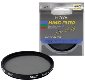  - HOYA HMC ND x2 58mm 76049