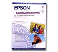  Epson C13S041315 Premium Glossy 167/2 A3 20.