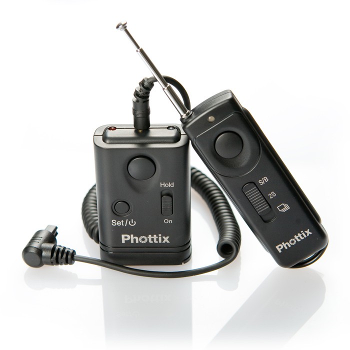 Phottix Cleon II N10  +   Nikon 15330