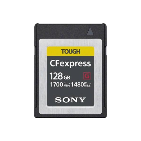   Sony CFexpress Type B 128  CEBG128.SYM