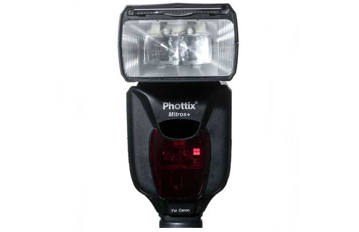  Phottix Mitros TTL Flash +   Canon 80371
