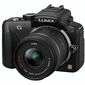 ����������� Panasonic DMC-G3K 14-42 �� (������/�����/�������)