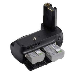 Батарейный блок Nikon MB-D80 для Nikon D80