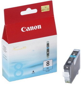  Canon CLI-8C -  PIXMA iP4200/MP500