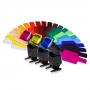 Фильтры Fotokvant GEL-02 (NVF-6843) гелевые цветные набор