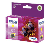  EPSON T07344A  Stylus C79/CX3900 yellow*
