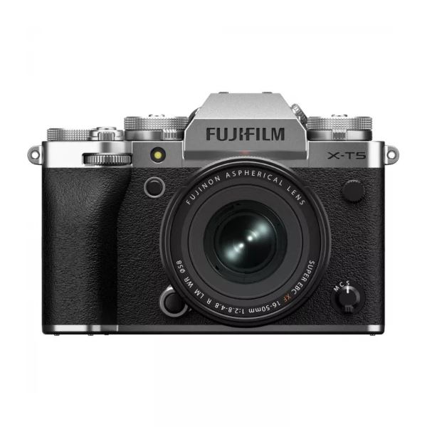  Fujifilm X-T5 Kit 16-50mm F2.8-4.8 