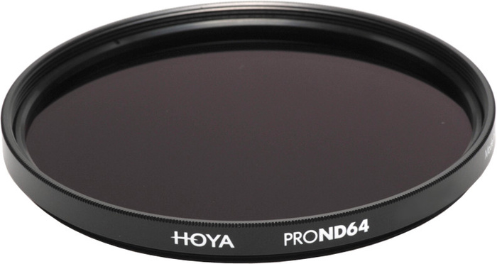  - Hoya ND64 PRO 72 mm