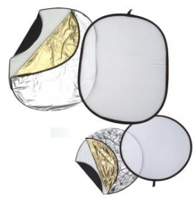 Отражатель Fancier 71х112cm/28x44 дюйма RE2001(5 в 1) прямоугольный