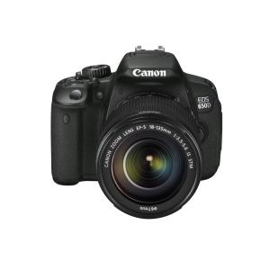  Canon EOS 650D Kit 18-135 f/3.5-5.6 IS