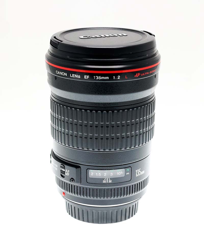 �������� Canon EF 135 f/2.0 L USM �/�