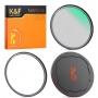   K&F Concept Nano-X Magnetic Black Mist 1/8 82mm