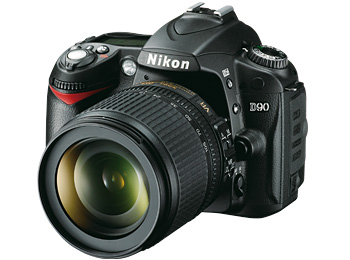 ����������� Nikon D90 Kit AF-S DX 18-105mm f/3.5-5.6 G ED VR