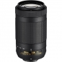 Объектив Nikon Nikkor AF-P 70-300мм f/4.5-6.3G VR ED DX