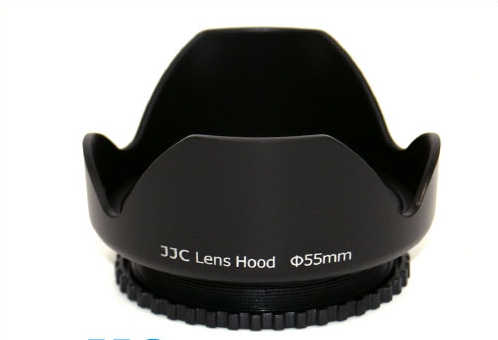 ������ JJC LS-55 ����������� 55mm ���������