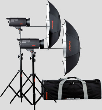 �������� Multiblitz Profilux Eco LUXKIT-2