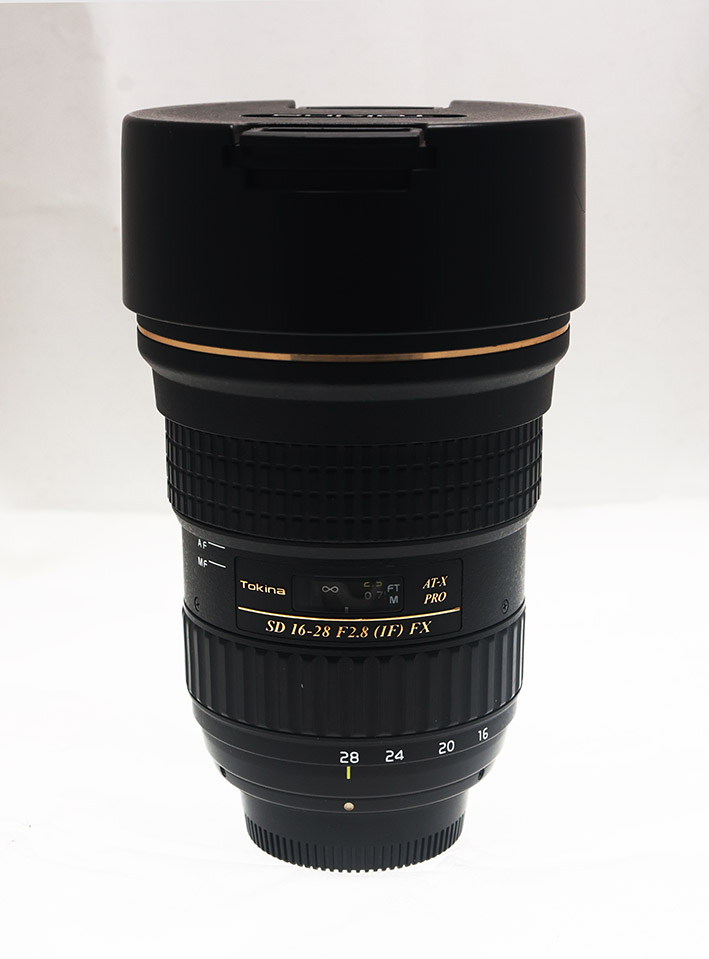 �������� Tokina (Nikon) AT-X AF 16-28mm f/2.8 PRO FX �/�