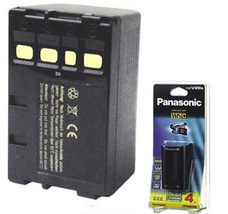  Panasonic CGR-V26SE