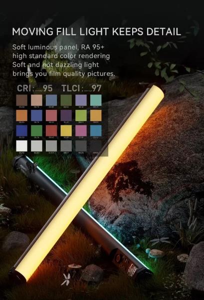 ������������ ���������� YongNuo YN-100 SOFT RGB 30 �� 2000-10000K