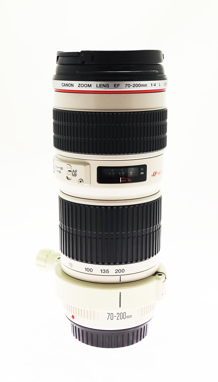 Объектив Canon EF 70-200 f/4 L USM б/у