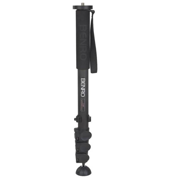Монопод Benro C38F карбоновый