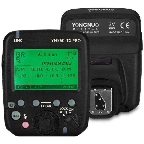 ������������� YongNuo YN-560TX PRO ��� Canon